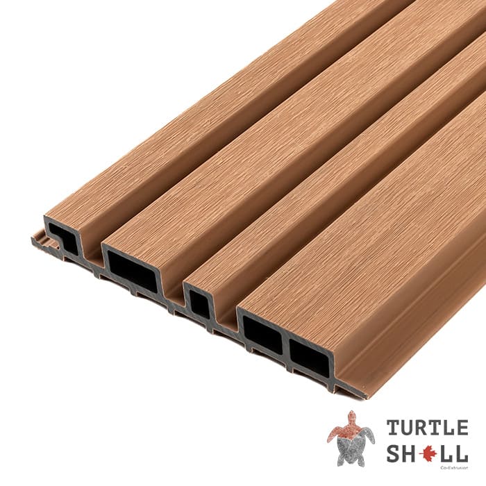 Реечная панель Different Lines, Siberian Pine, Co-Extrusion в Волгограде