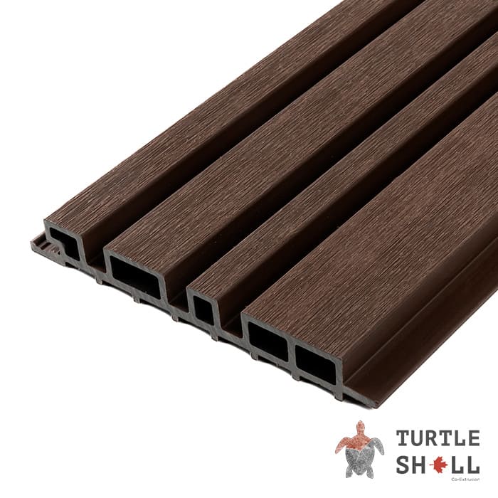 Реечная панель Different Lines, Texas Hickory, Co-Extrusion в Волгограде