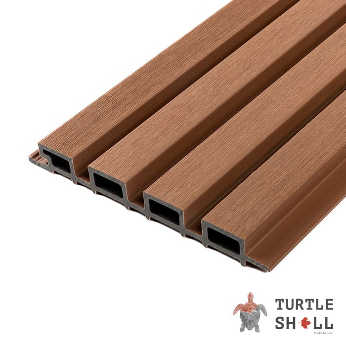 Реечная панель Middle Lines, Crimean Pine, Co-Extrusion в Волгограде