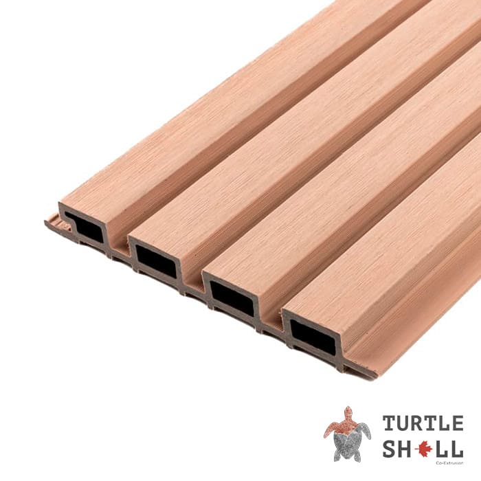 Реечная панель Middle Lines, Ivory Coast, Co-Extrusion в Волгограде