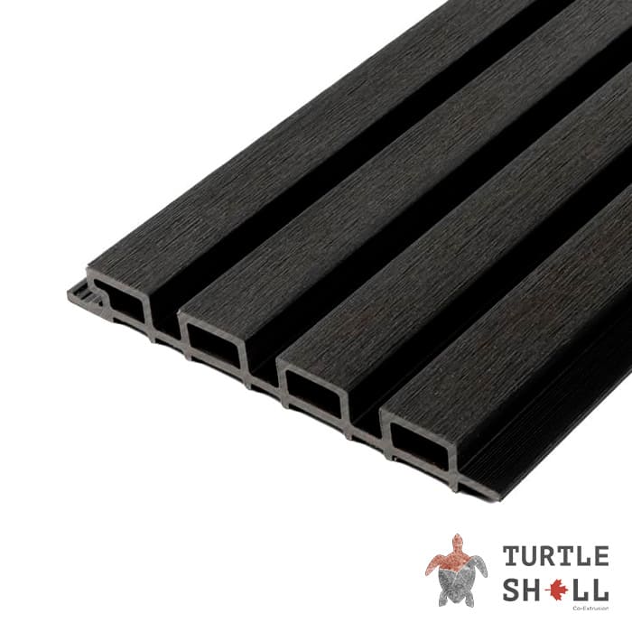 Реечная панель Middle Lines, Kenyan BlackWood, Co-Extrusion в Волгограде