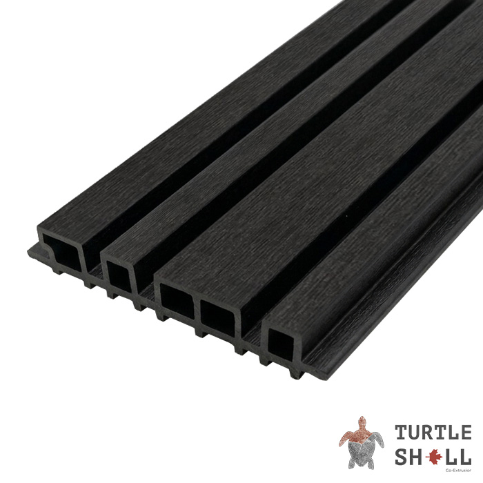 Реечная панель Different Lines M, Kenyan BlackWood, Co-Extrusion в Волгограде
