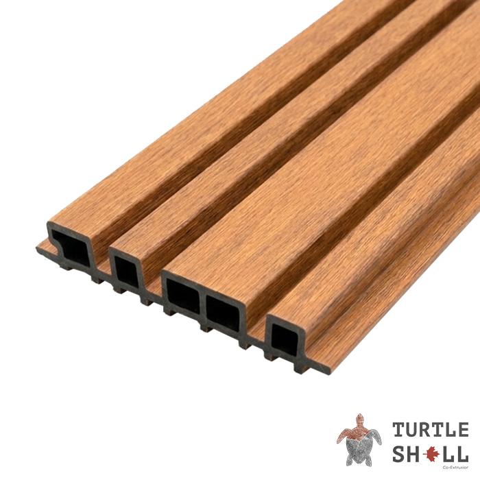 Реечная панель Different Lines M, Siberian Pine, Co-Extrusion в Волгограде