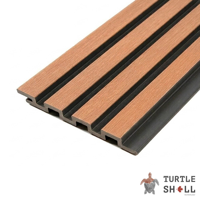 Реечная панель Bar Lines, Siberian Pine, Co-extrusion в Волгограде