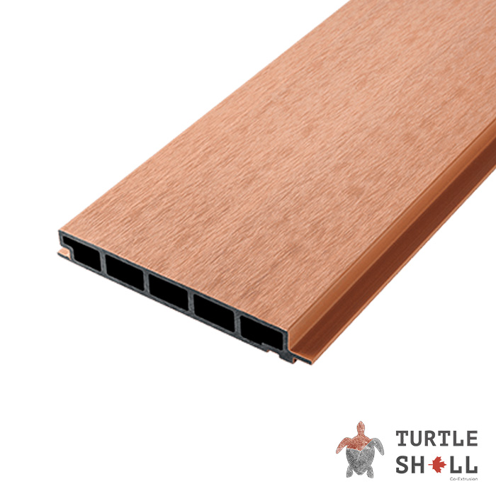 Реечная панель ДПК Mono Lines, Siberian Pine, Co-Extrusion (FS 21) в Волгограде
