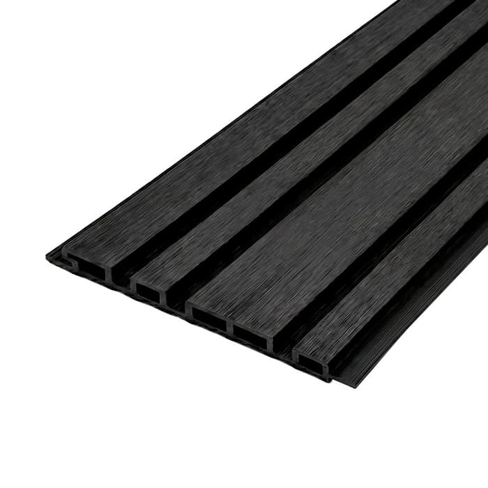 Реечная панель Different Lines M, Kenyan BlackWood, Co-Extrusion в Волгограде
