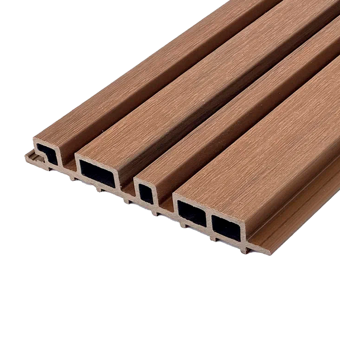 Реечная панель Different Lines, Australian Palisander, Co-Extrusion в Волгограде