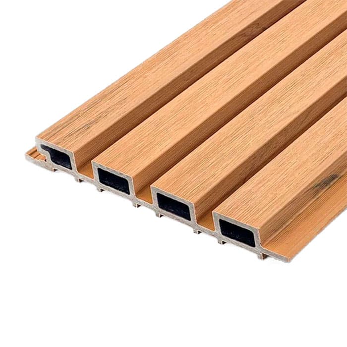 Реечная панель Middle Lines, Siberian Pine, Co-Extrusion в Волгограде