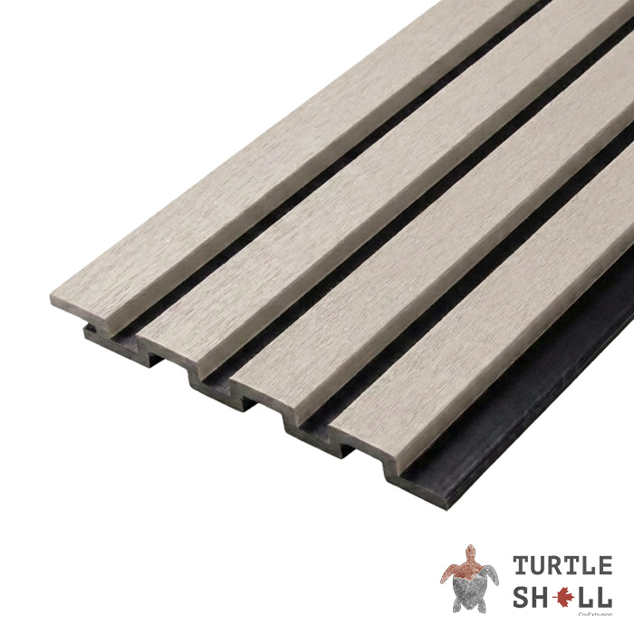 Реечная панель Bar Lines, Canadian Maple, Co-extrusion в Волгограде
