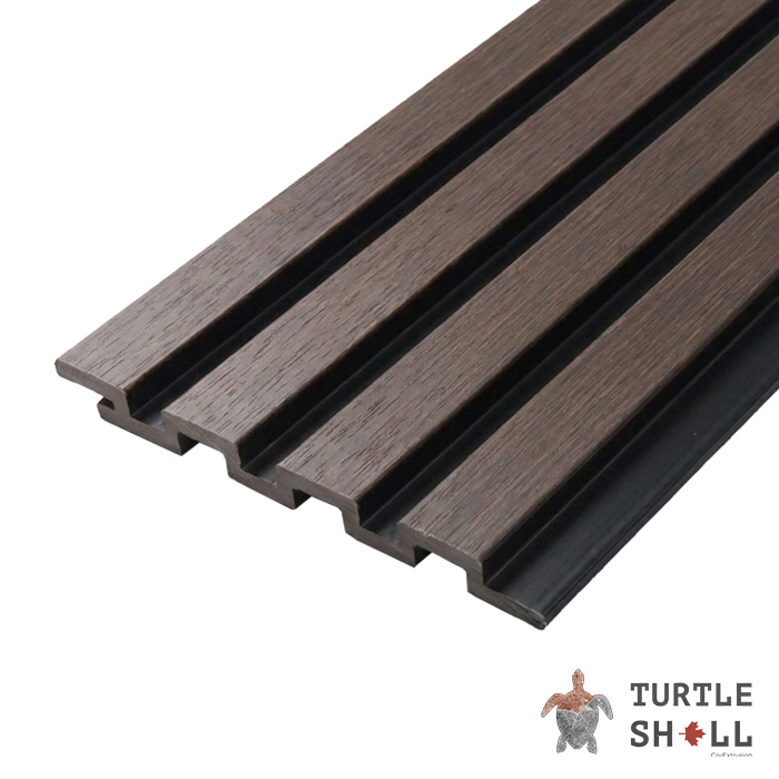 Реечная панель Bar Lines, Texas Hickory, Co-extrusion в Волгограде
