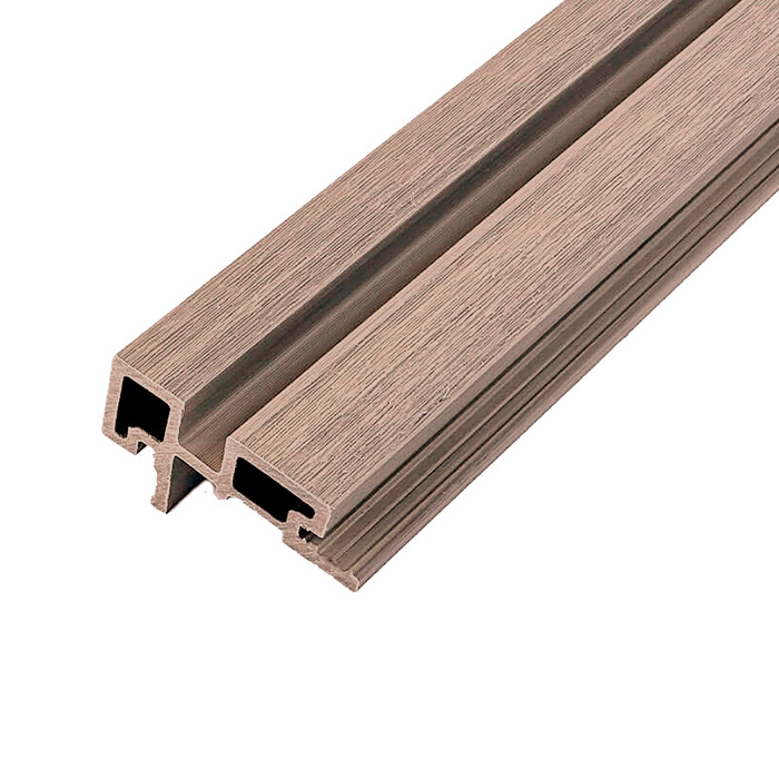 Угловой профиль Middle Lines, Canadian Maple, Co-Extrusion в Волгограде