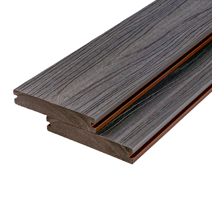 Террасная доска Turtle Shell, Solid, Scottish Slatewood, Co-Extrusion в Волгограде