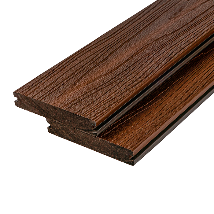 Террасная доска Turtle Shell Solid, Texas Hickory, Co-Extrusion Dual в Волгограде