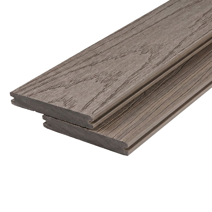 Террасная доска Turtle Shell Solid Trix, Ash, Co-Extrusion 3.0 в Волгограде