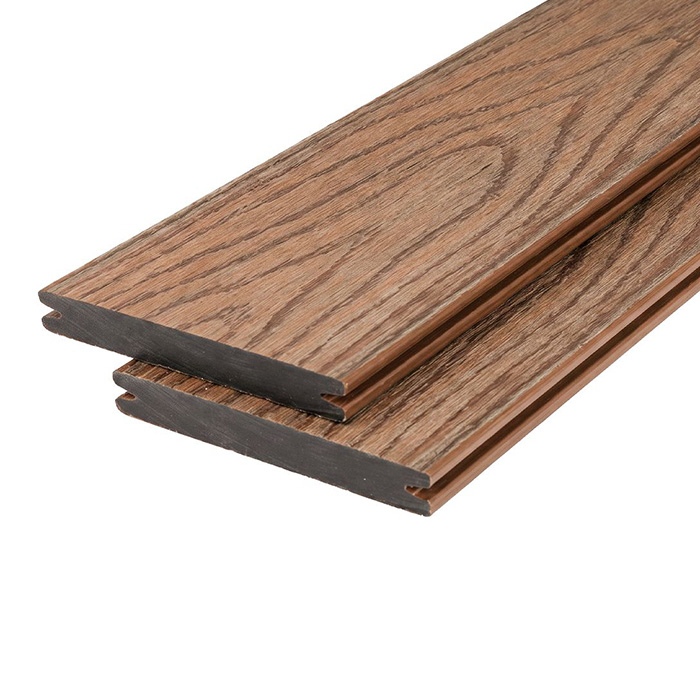 Террасная доска Turtle Shell Solid Trix, Teak, Co-Extrusion 3.0 в Волгограде