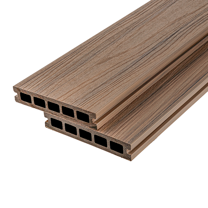 Террасная доска Turtle Shell, Square, Canadian Maple, Co-Extrusion в Волгограде