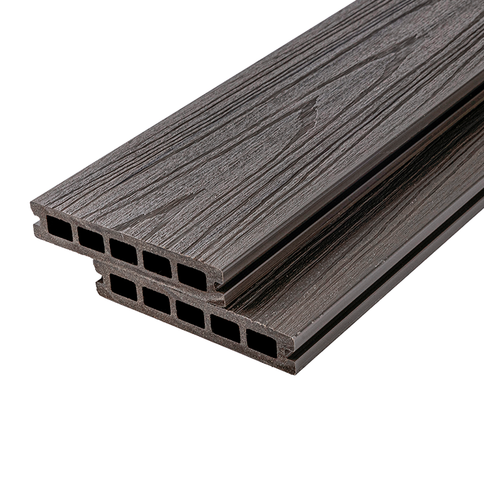 Террасная доска Turtle Shell Square, Scottish Slatewood, Co-Extrusion в Волгограде
