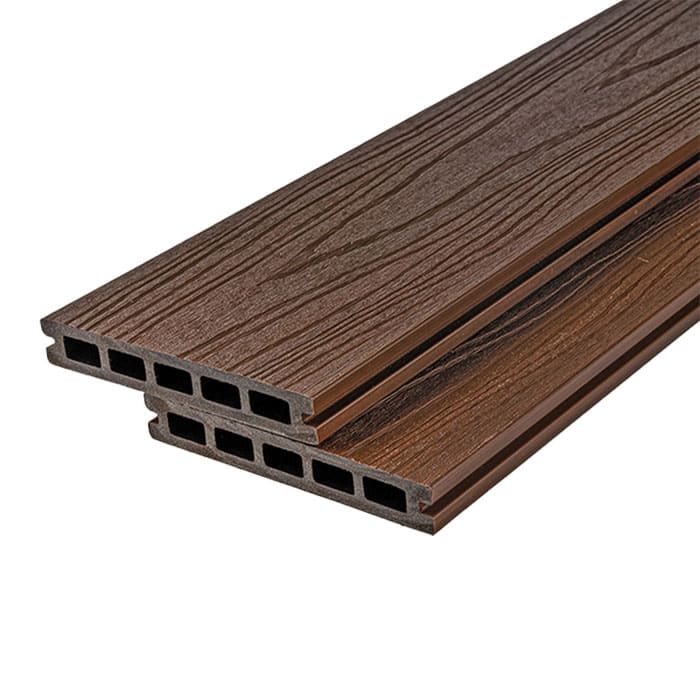Террасная доска Turtle Shell Square, Texas Hickory, Co-Extrusion в Волгограде