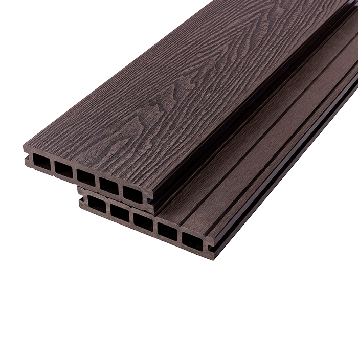 Террасная доска из ДПК Woodvex, Expert Antique, Wenge в Волгограде