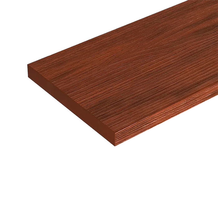 Доска заборная из ДПК Woodvex, Палисандр в Волгограде
