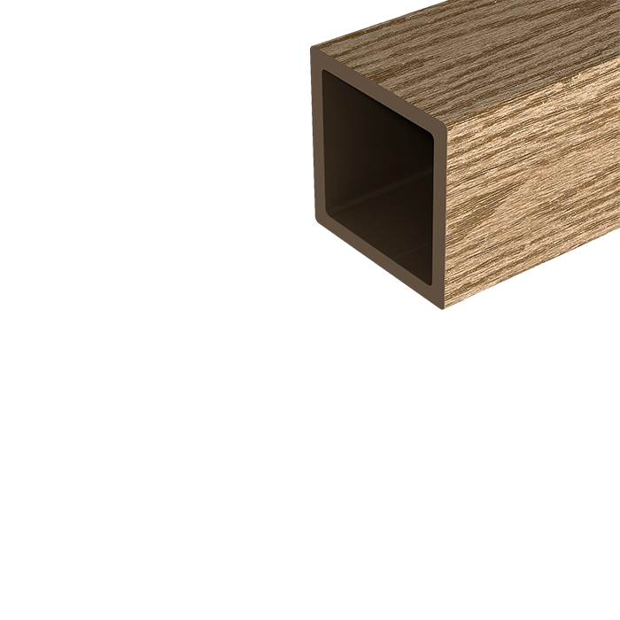 Столб ДПК Woodvex, Select, кофе в Волгограде