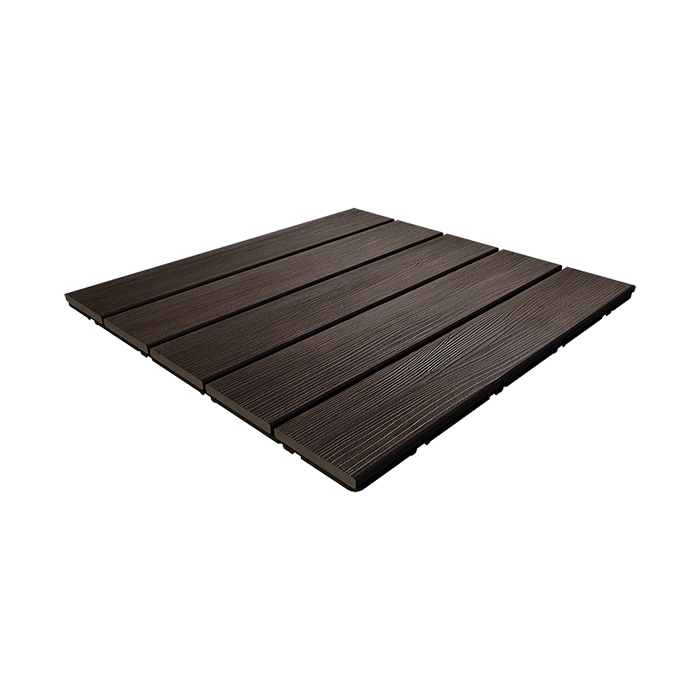 Садовый паркет Woodvex Select Colorite, Венге в Волгограде