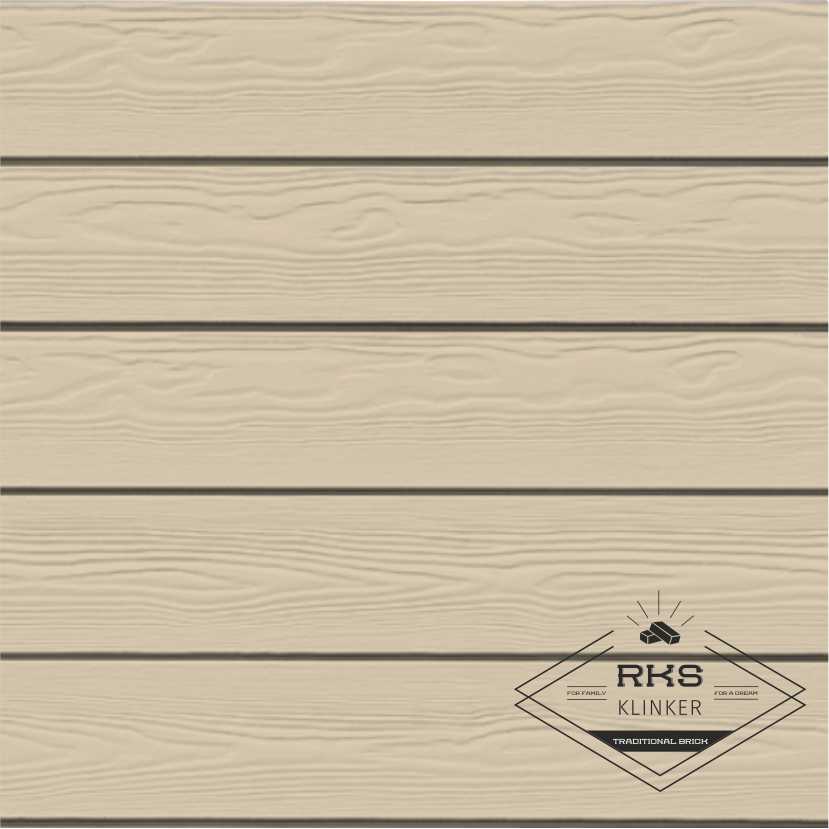 Фиброцементный сайдинг CEDRAL Lap wood, C02 - Солнечный лес в Волгограде