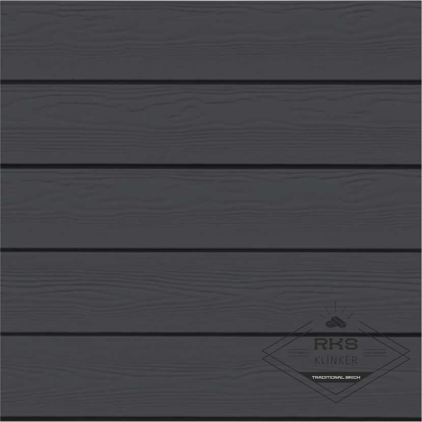 Фиброцементный сайдинг CEDRAL Lap  wood, C18 - Ночной океан в Волгограде