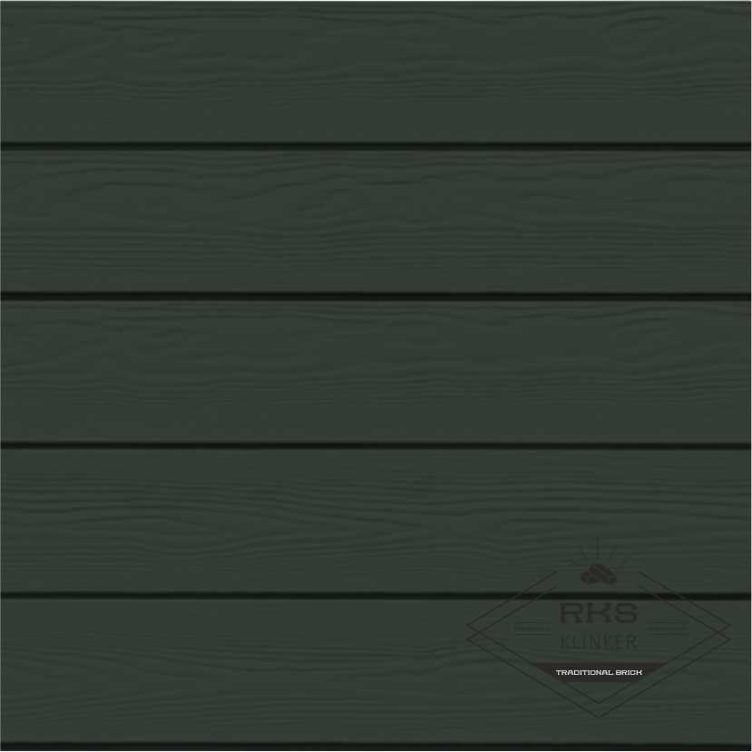 Фиброцементный сайдинг CEDRAL Lap wood, C31 - Зелёный океан в Волгограде