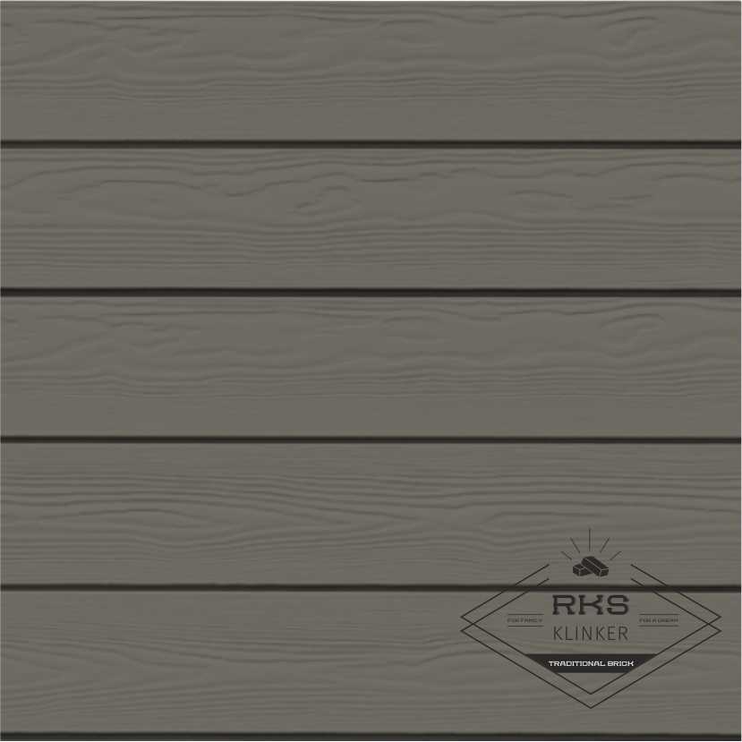 Фиброцементный сайдинг CEDRAL Lap wood, C59 - Дождливый лес в Волгограде