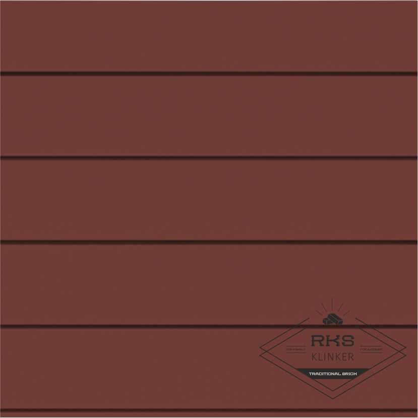 Фиброцементный сайдинг CEDRAL Lap smooth, C61 - Красная земля в Волгограде