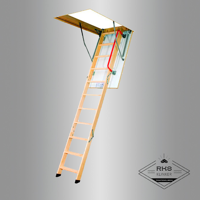 Чердачная лестница FAKRO LWK 70х130х330 в Волгограде