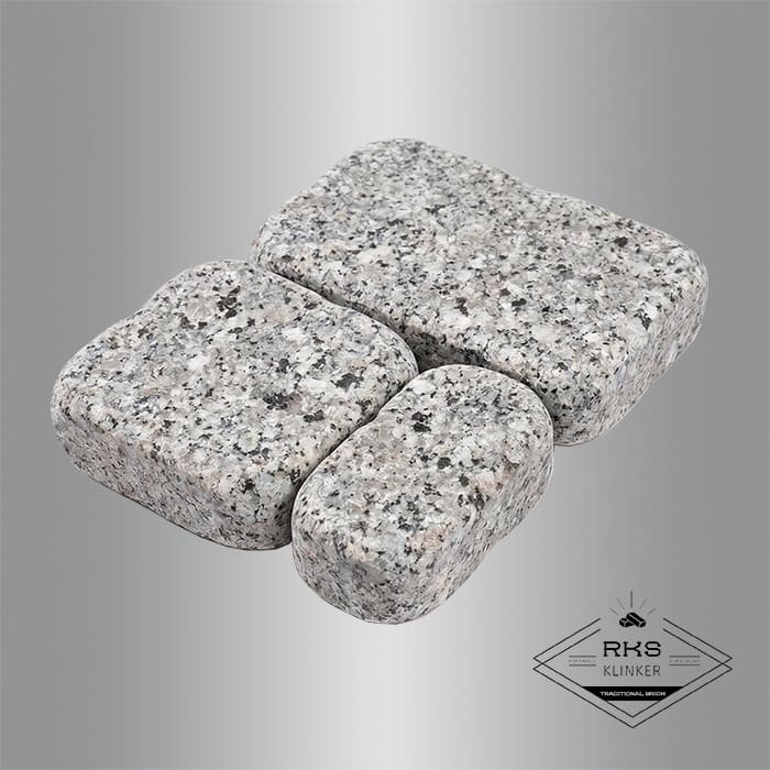 Гранитная брусчатка Old Town, Классико, Грей (Grey) в Волгограде