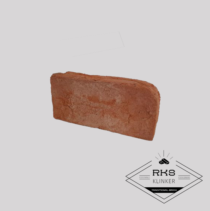Кирпич ручной формовки Тандем, Ермолино, WDF, Радиусный (R-60) в Волгограде