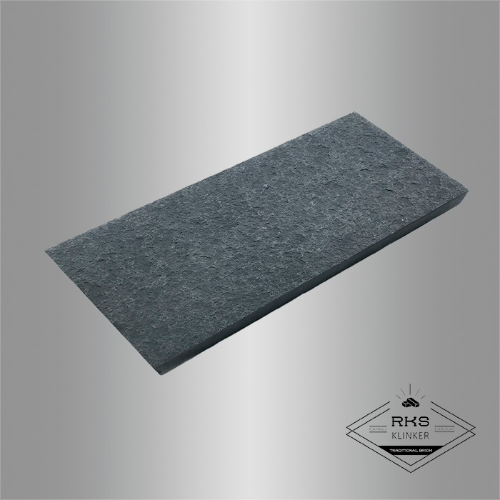 Плитка (Габбро) Black Basalt, Thermo+Aqua в Волгограде