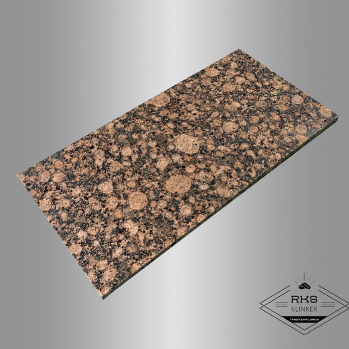 Гранитная плитка Baltic Brown, Polished в Волгограде