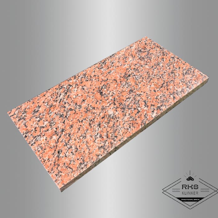 Гранитная плитка Maple Red HB,Thermo/Polished в Волгограде