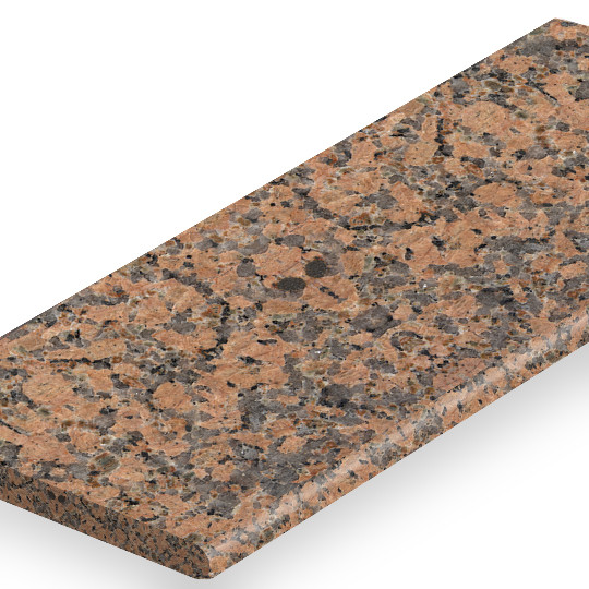 Ступень гранитная Maple Red в Волгограде