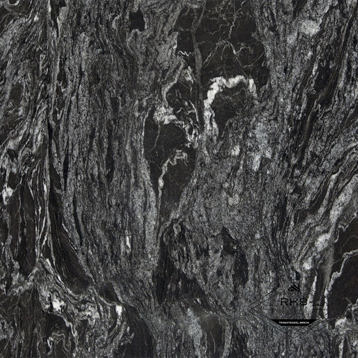 Гранитная плитка Paradiso Marquina, Thermo/Polished в Волгограде
