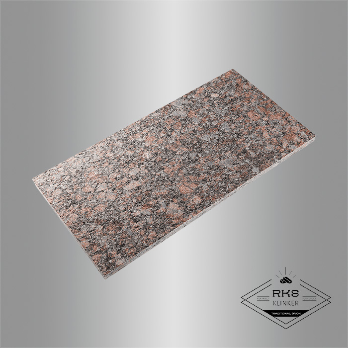 Гранитная плитка Tan Brown, Thermo в Волгограде