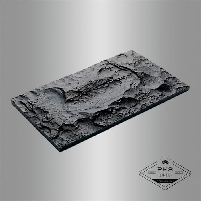 Плитка RKS SLATE Belgian Black Rock (Скала) в Волгограде