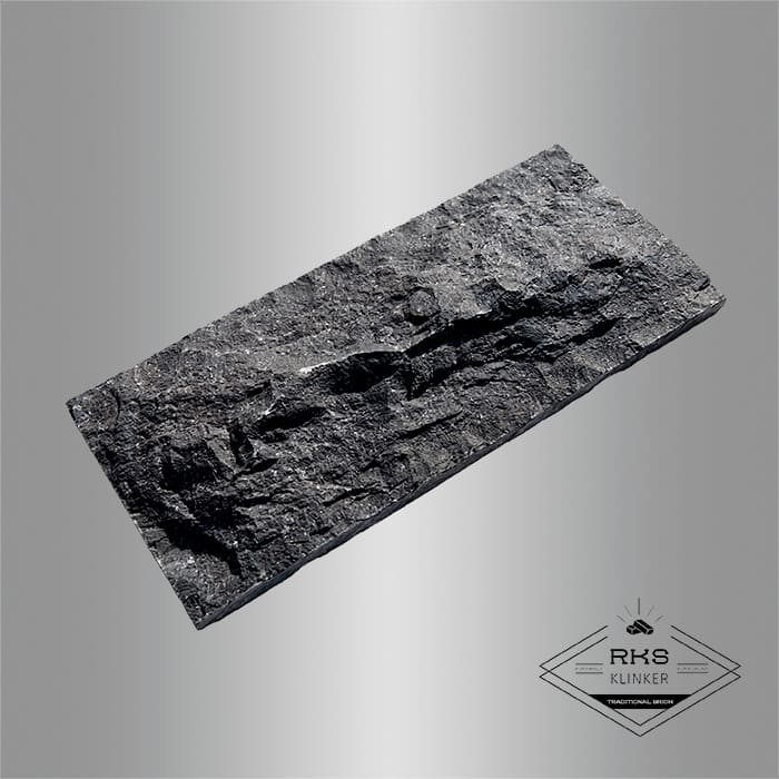 Плитка RKS SLATE Black Basalt Rock (Габбро) в Волгограде