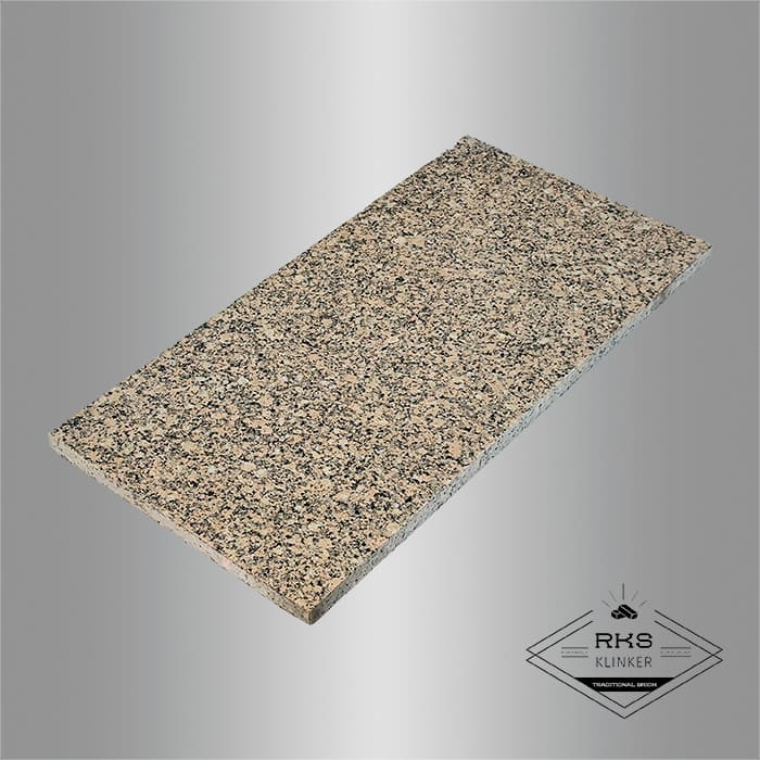 Гранитная плитка Жельтау - 10, Polished в Волгограде