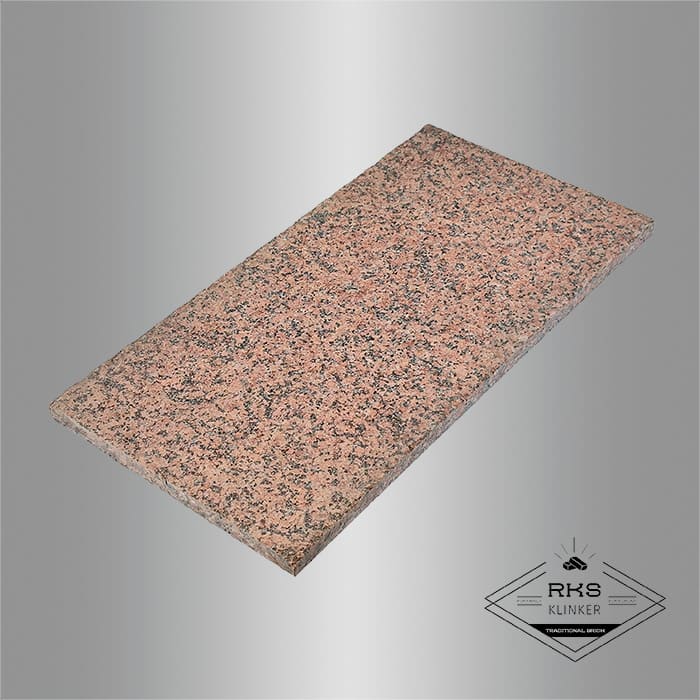 Гранитная плитка Жельтау - 11, Polished в Волгограде