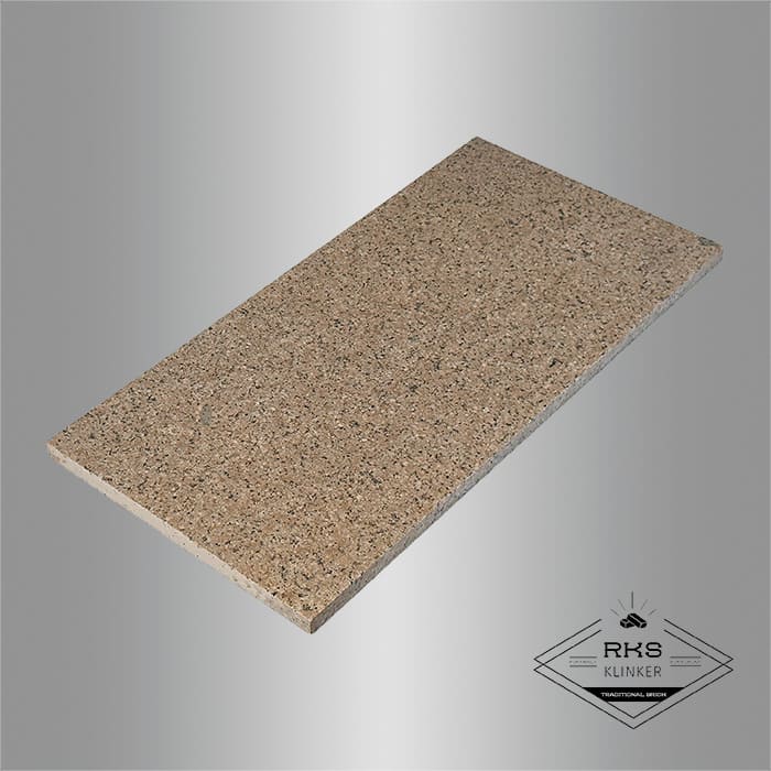 Гранитная плитка светлая Куртинское, Polished в Волгограде