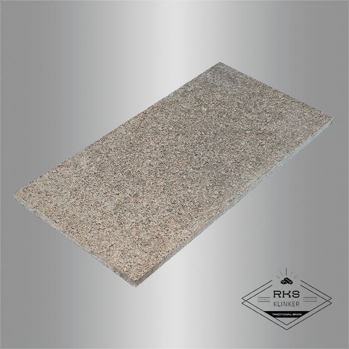 Гранитная плитка темная Куртинское, Thermo в Волгограде