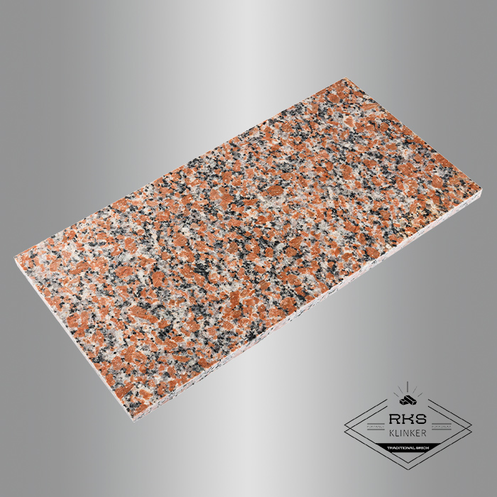Гранитная плитка Maple Red G562, Thermo/Polished в Волгограде