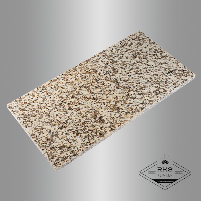 Гранитная плитка Sunset Gold New, Thermo/Polished в Волгограде