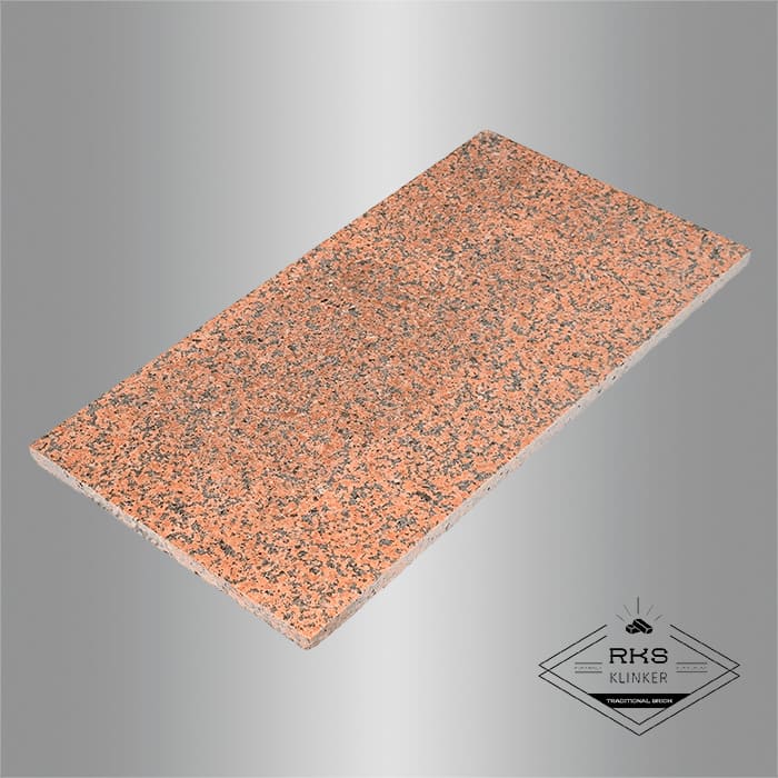 Гранитная плитка Red Pearl, Polished в Волгограде
