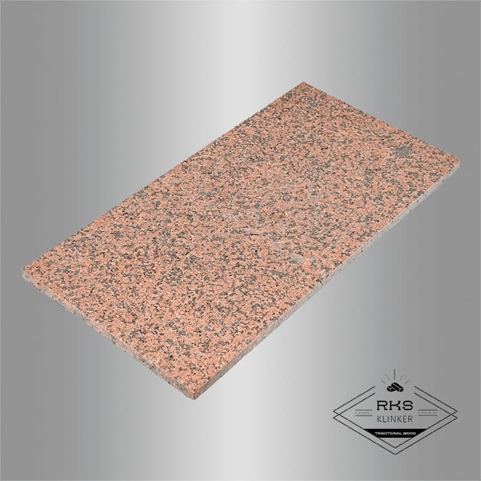 Гранитная плитка Red Pearl, Thermo в Волгограде
